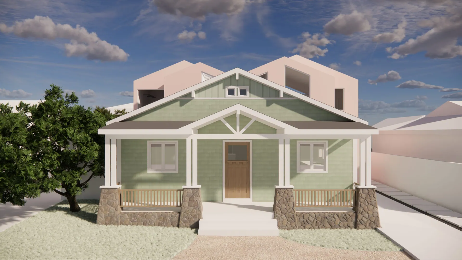 18th Street Residences
