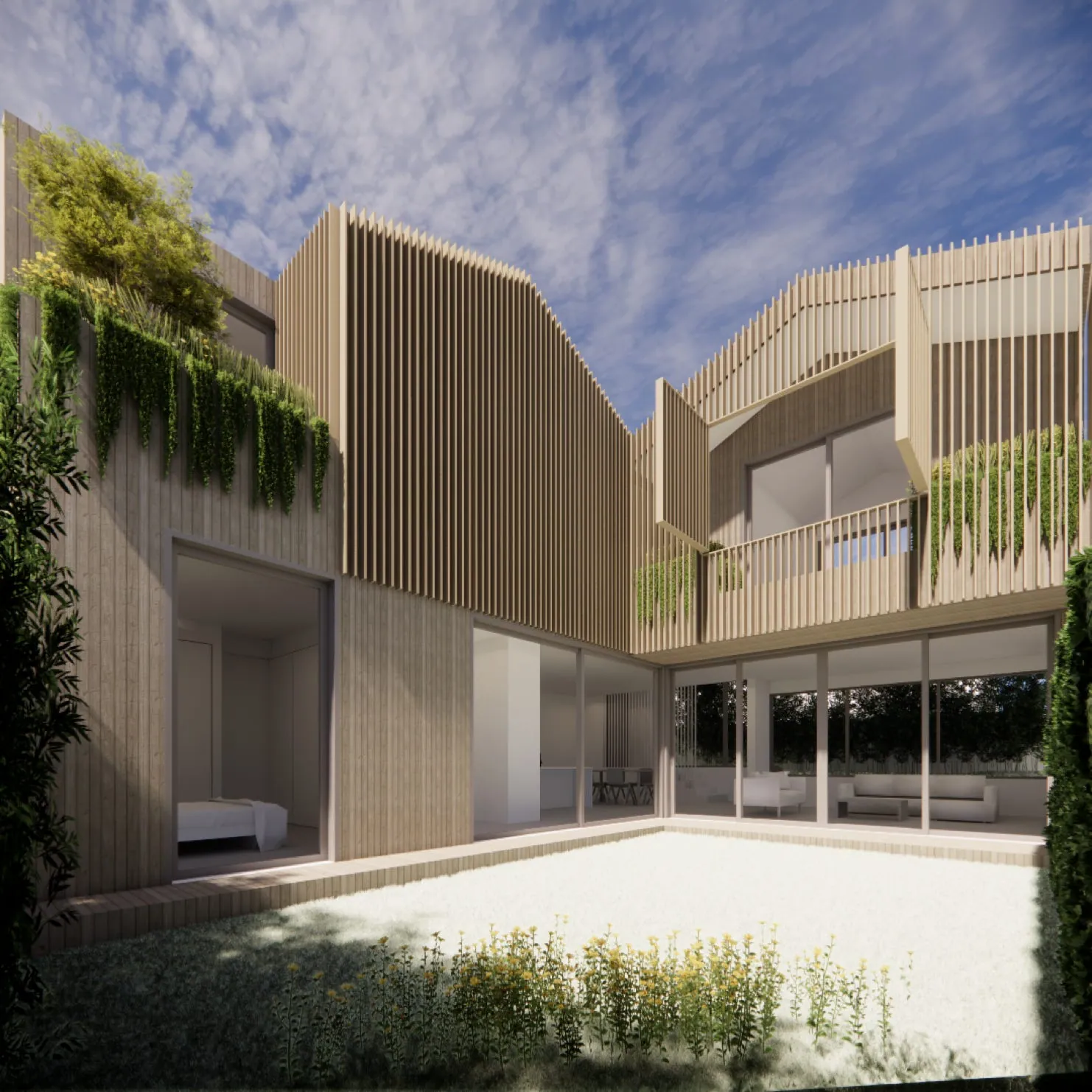 18th Street Residences