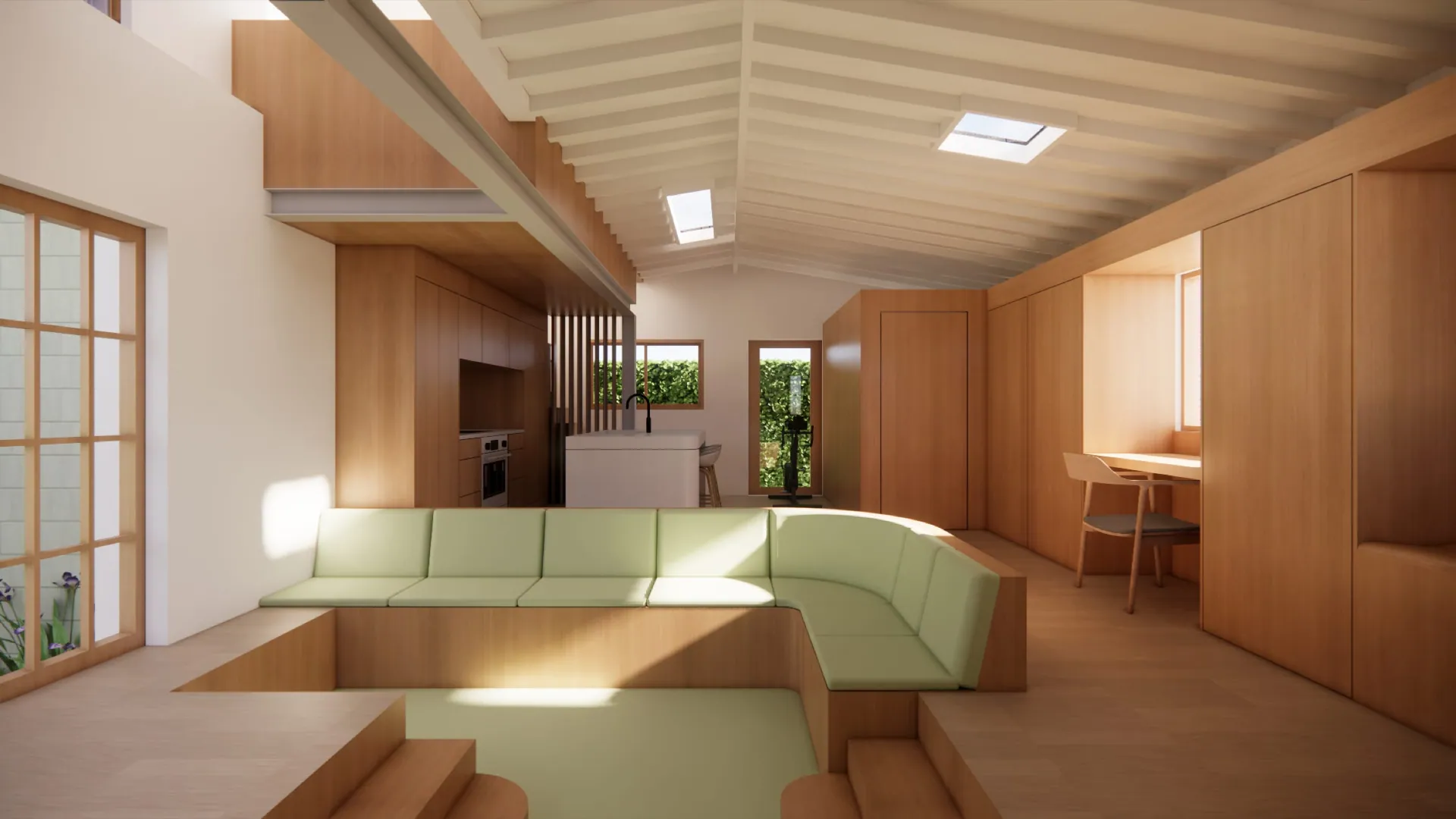 5th Street Residence