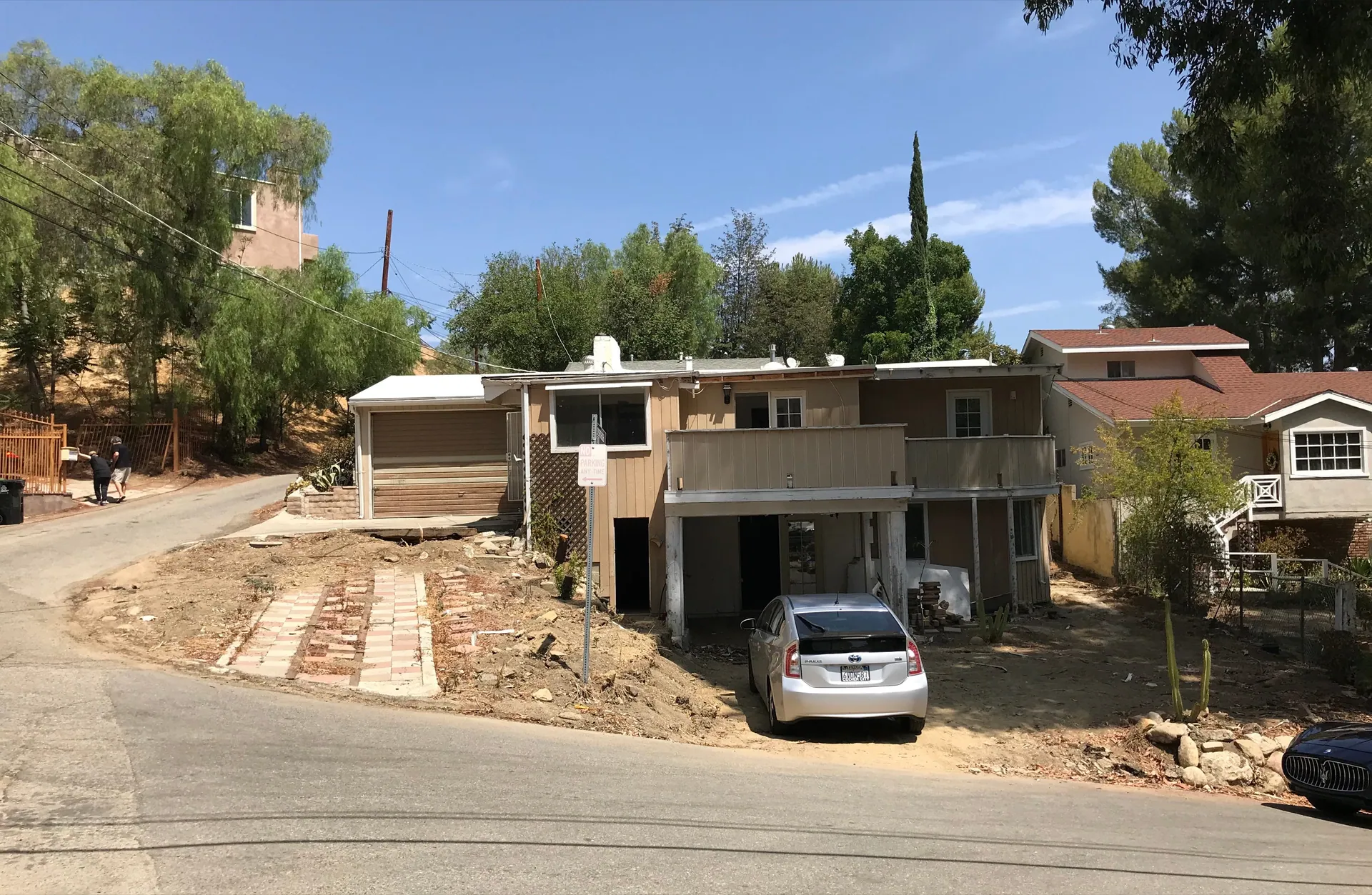 Alamo Street Residence
