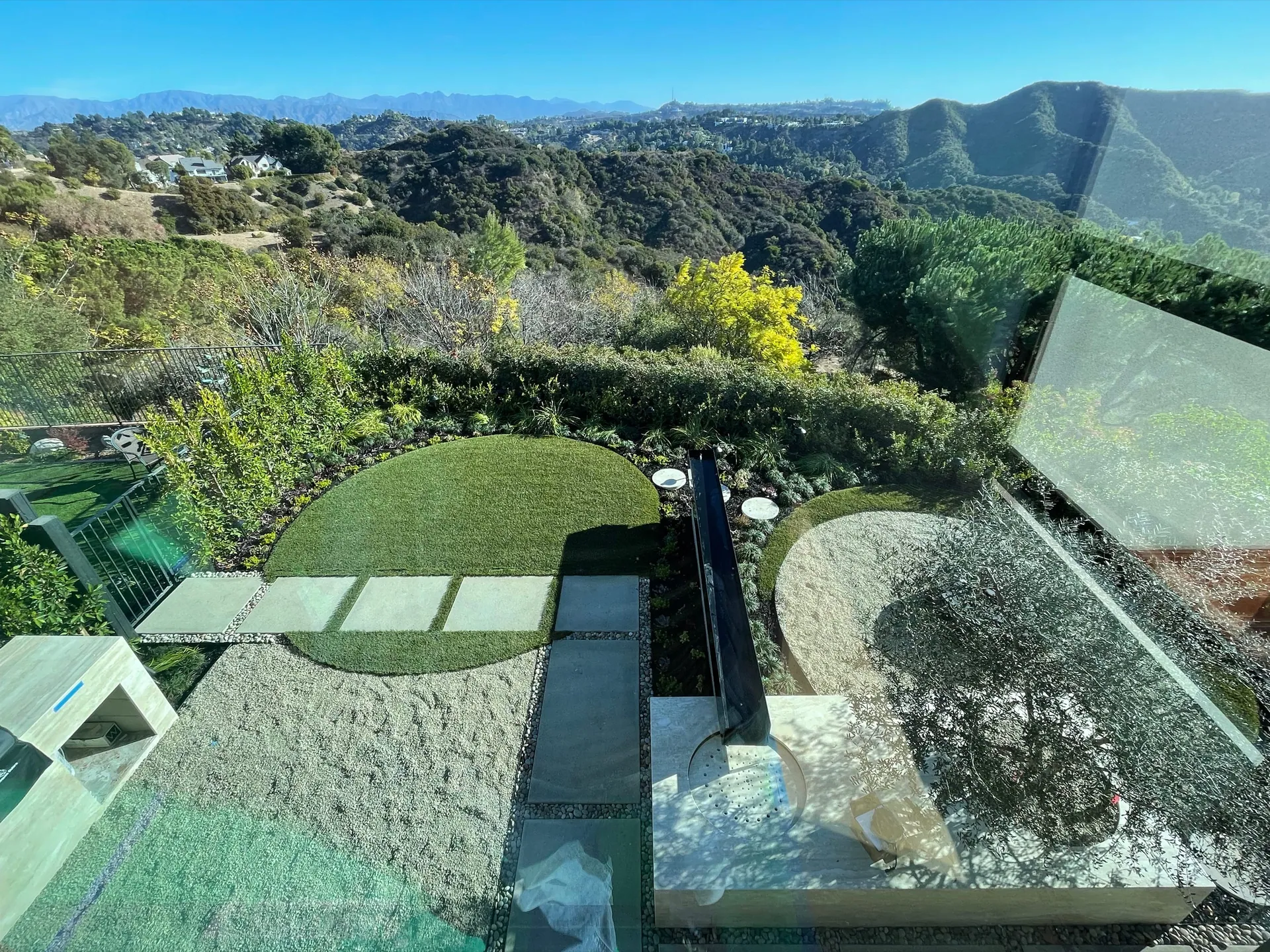 Angelo Drive Residence