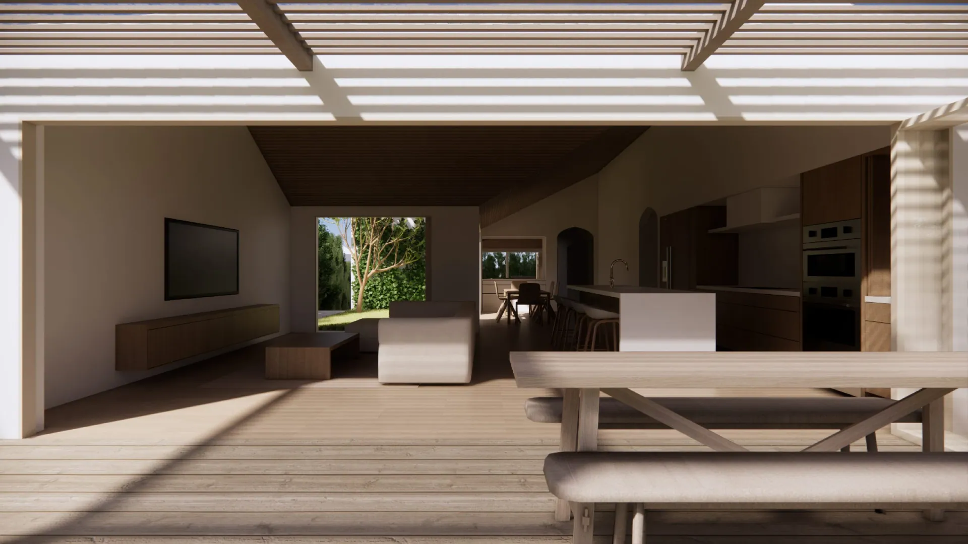 Cedar Street Residence