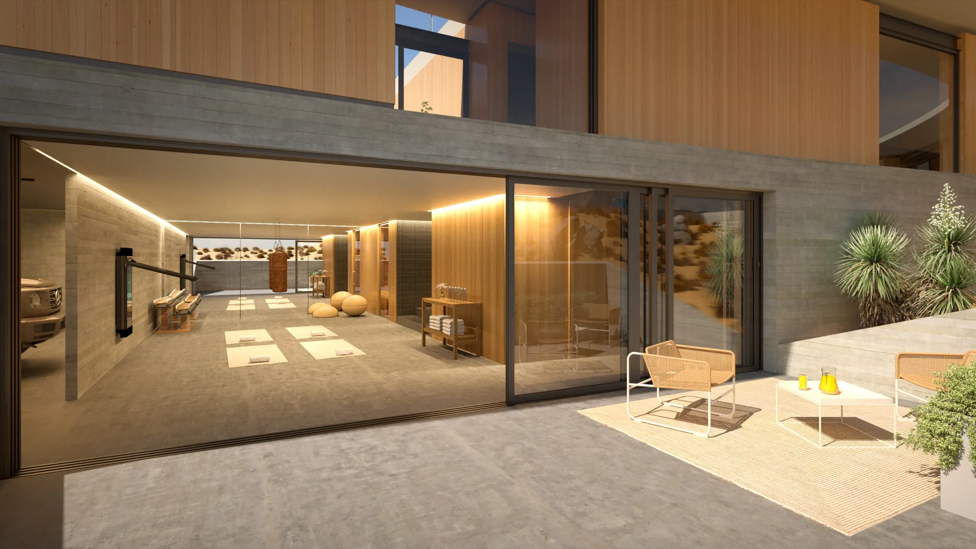 Chickasaw 3 Residence