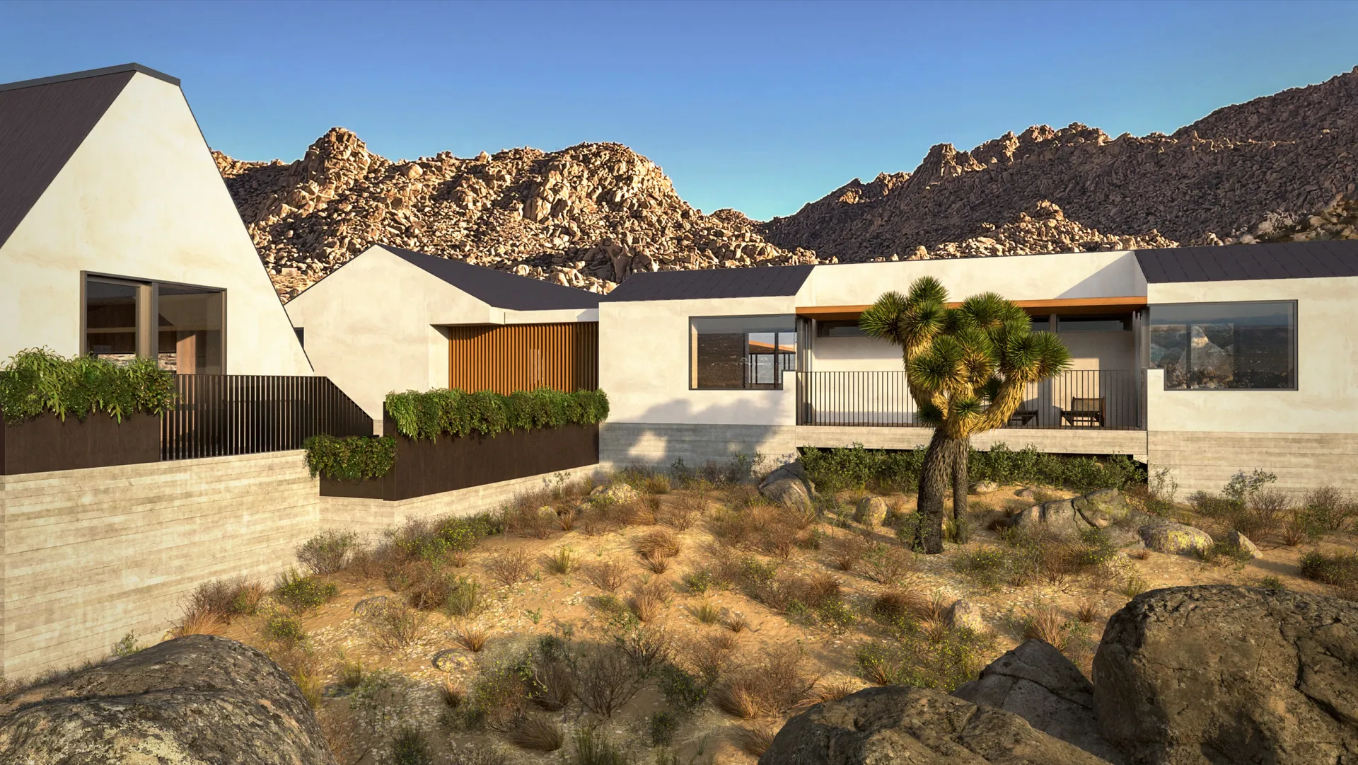 Chickasaw 4 Residence