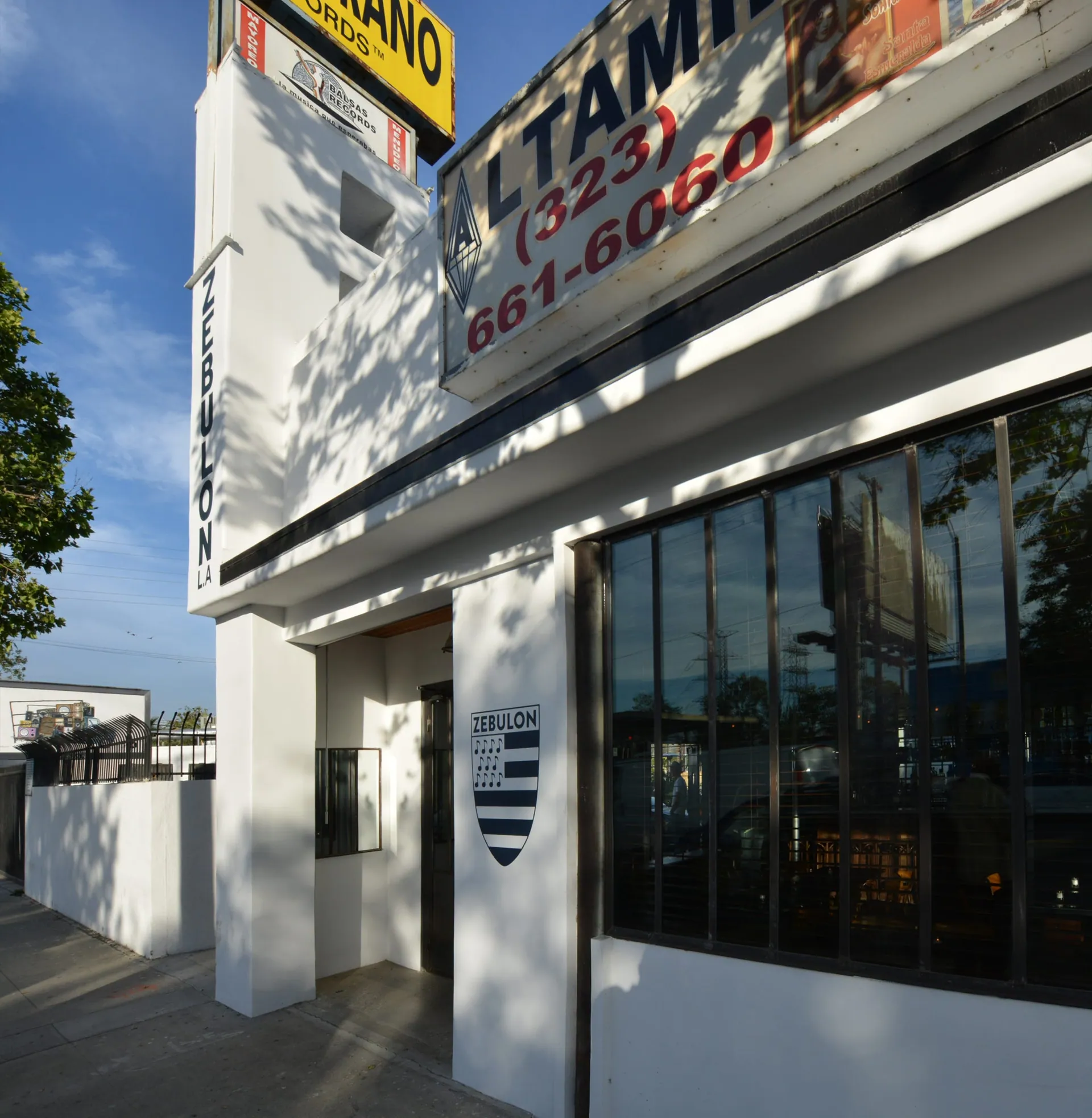 Fletcher Drive Music Club