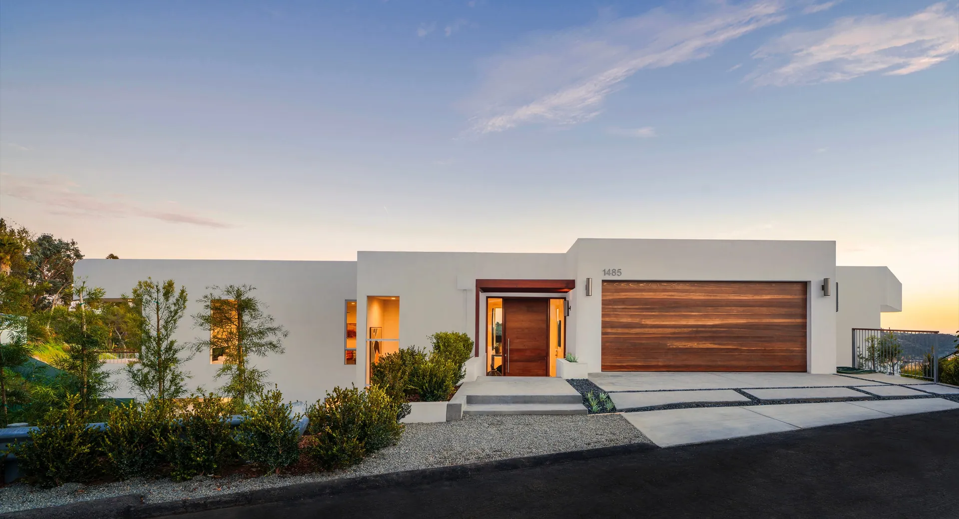 Highgate Avenue Residence