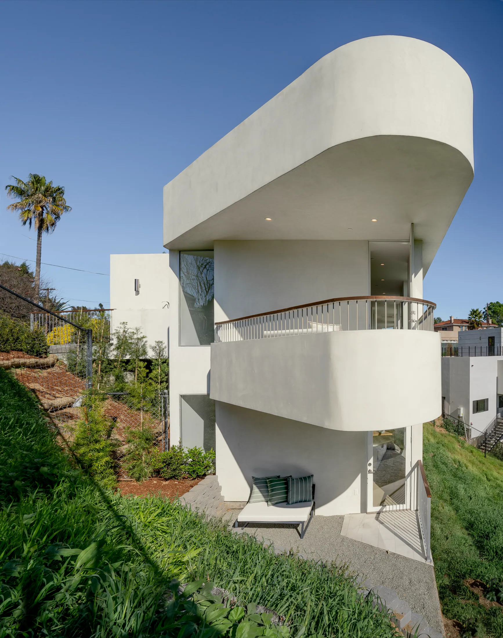 Highgate Avenue Residence