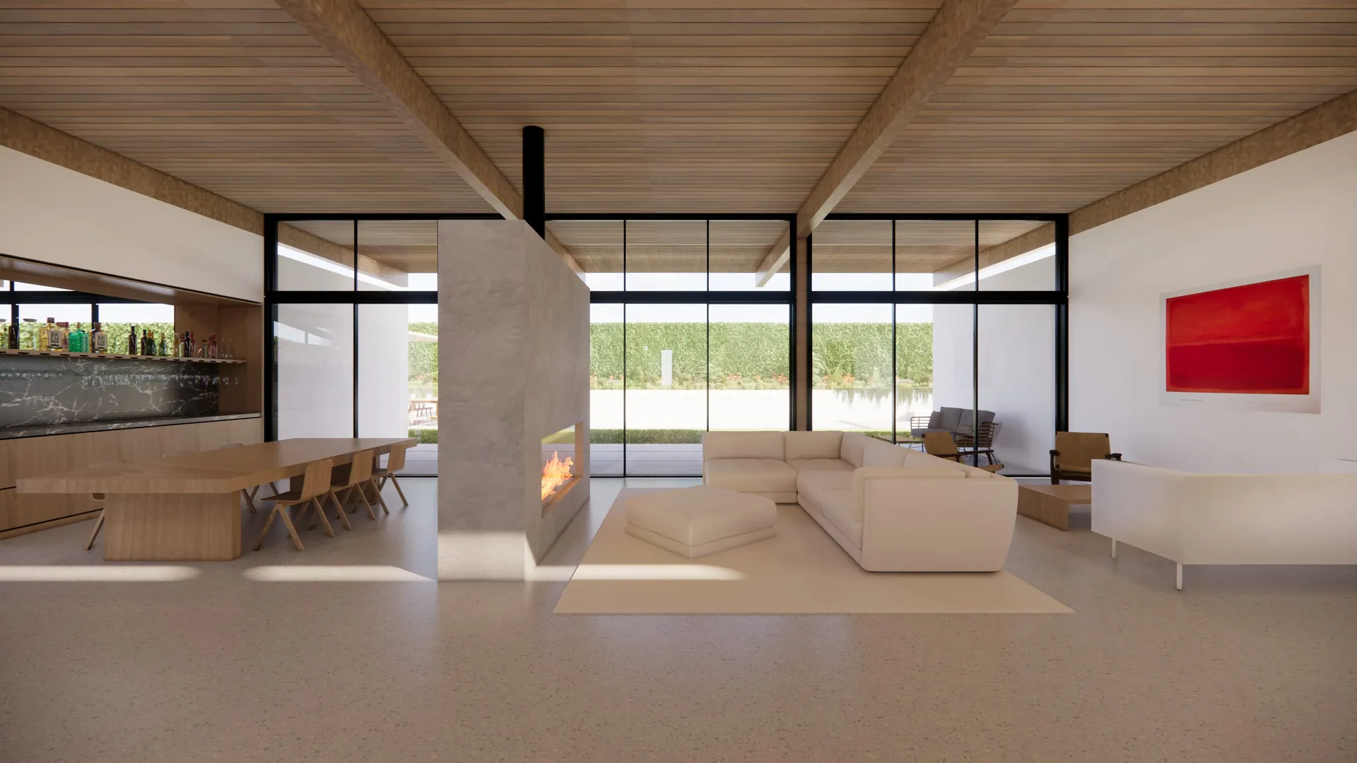 Killion Drive Residence