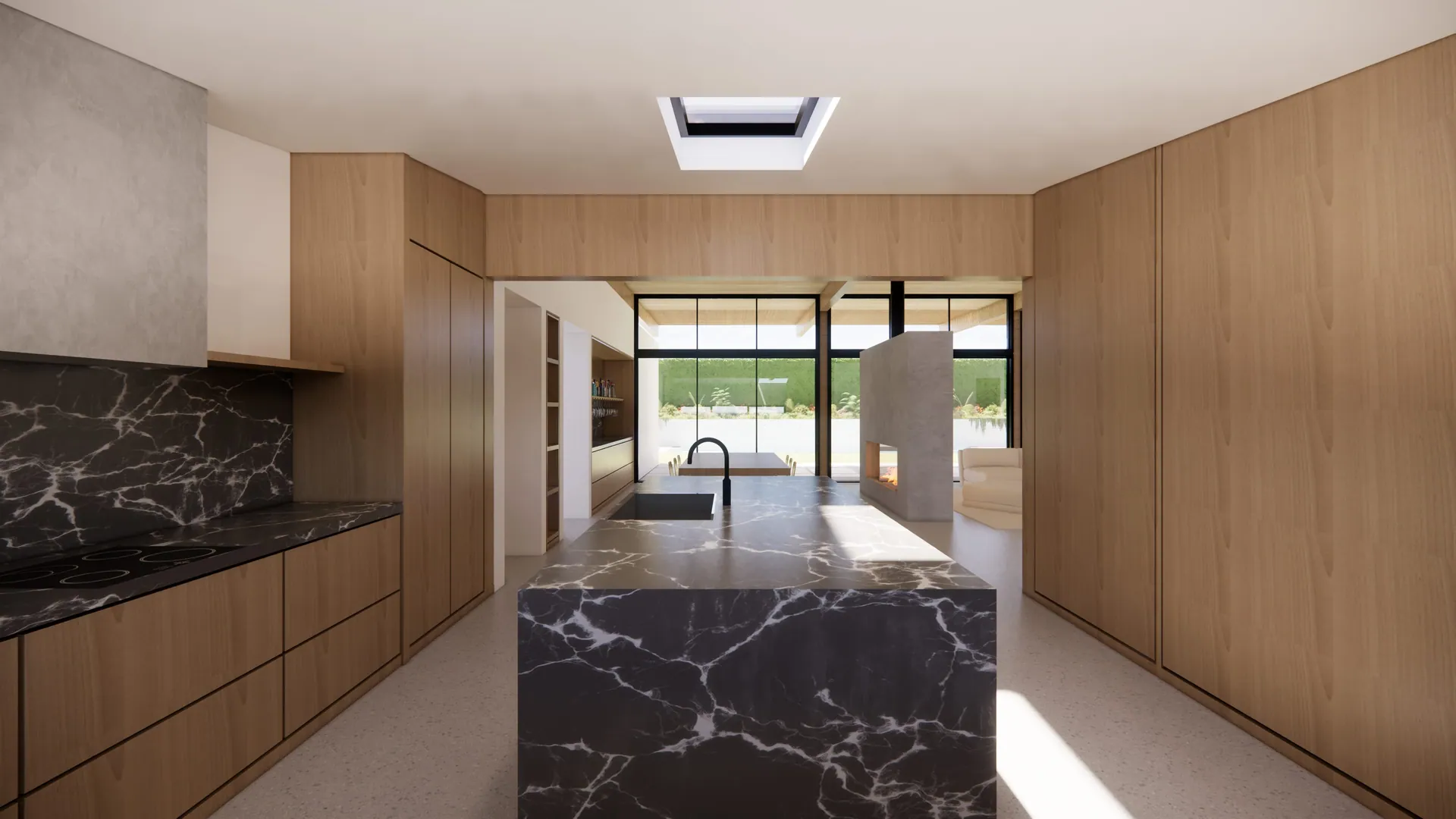 Killion Drive Residence