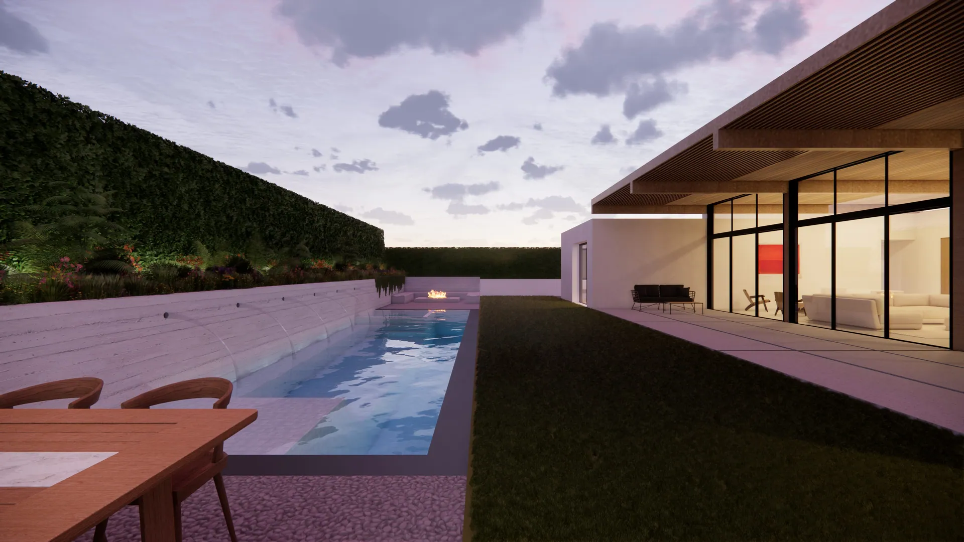 Killion Drive Residence