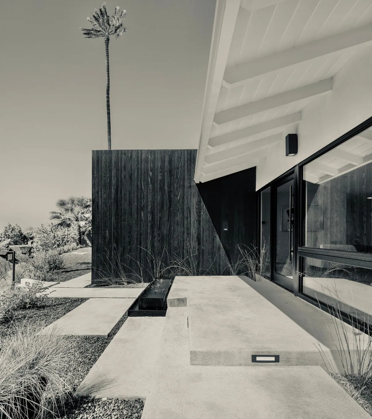 Monument Street Residence