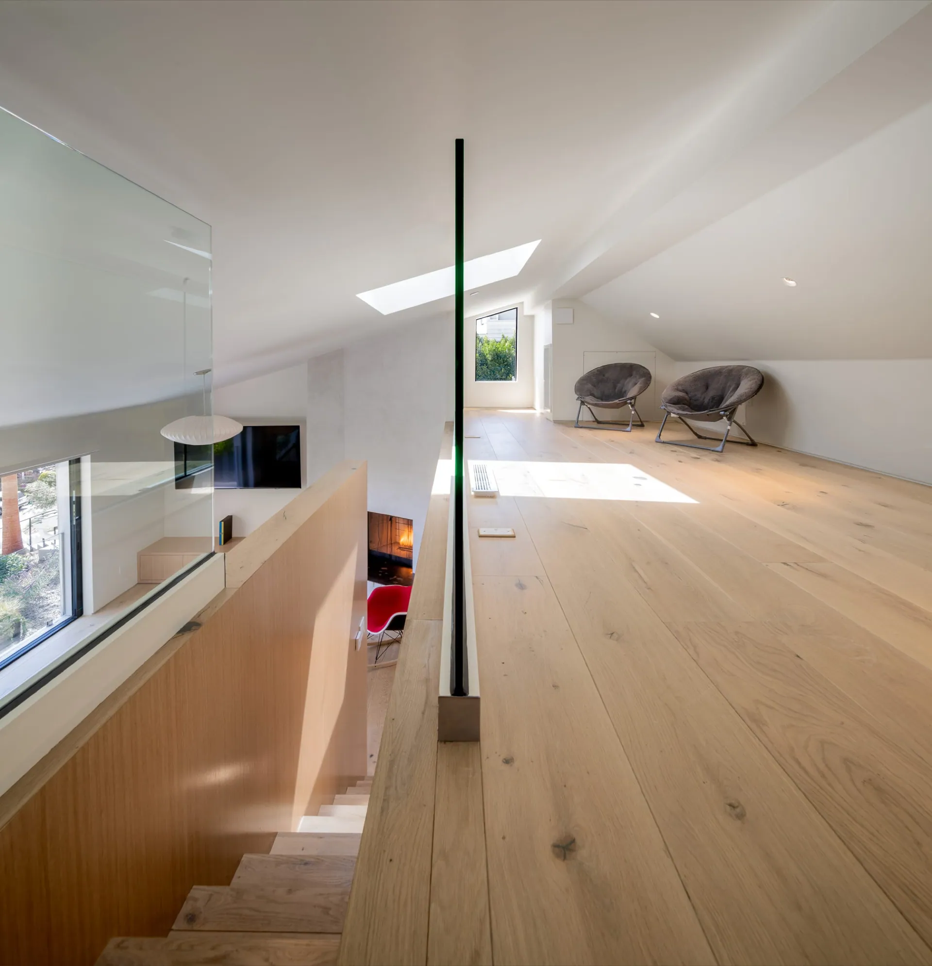 Monument Street Residence