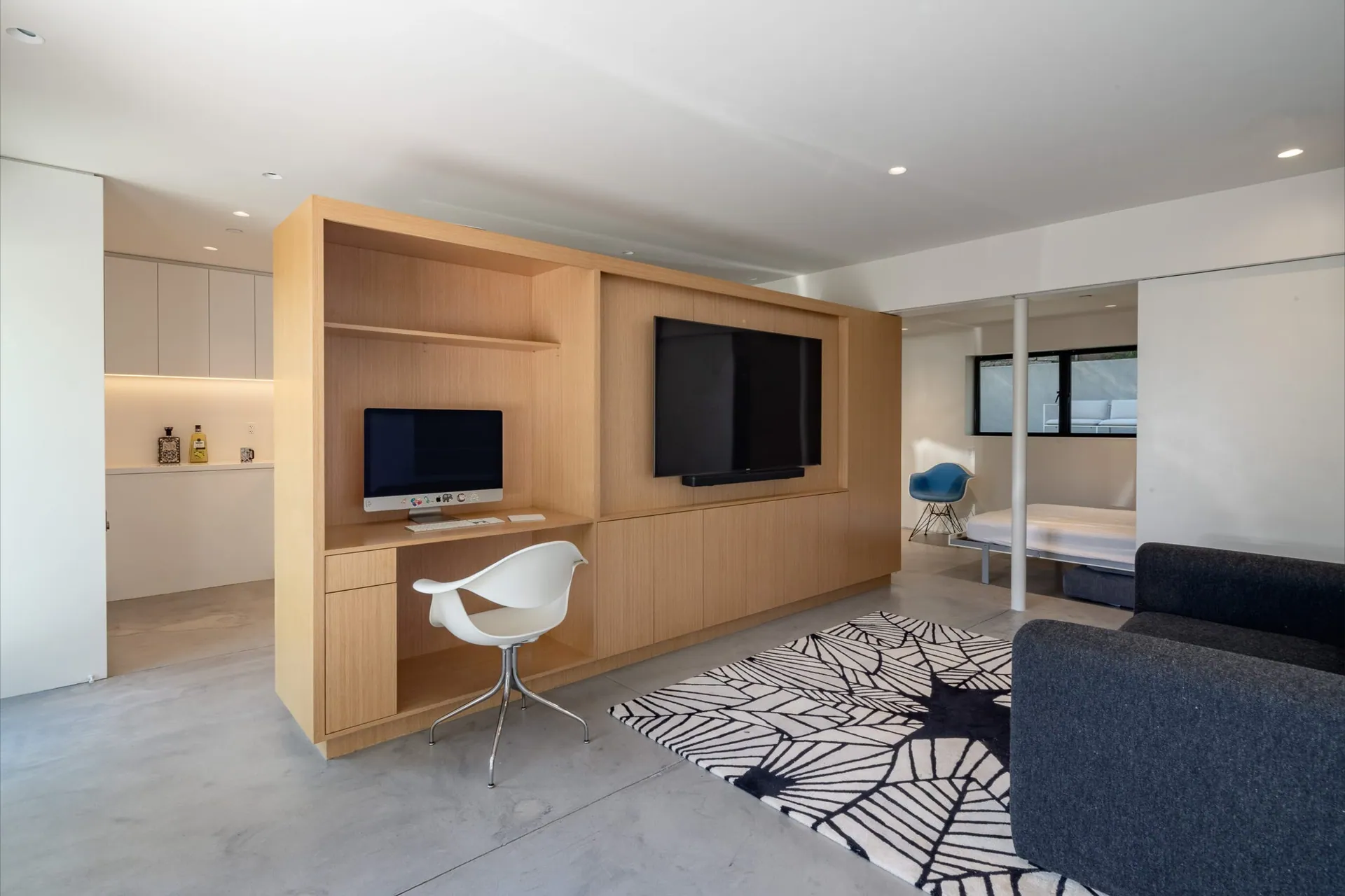 Monument Street Residence