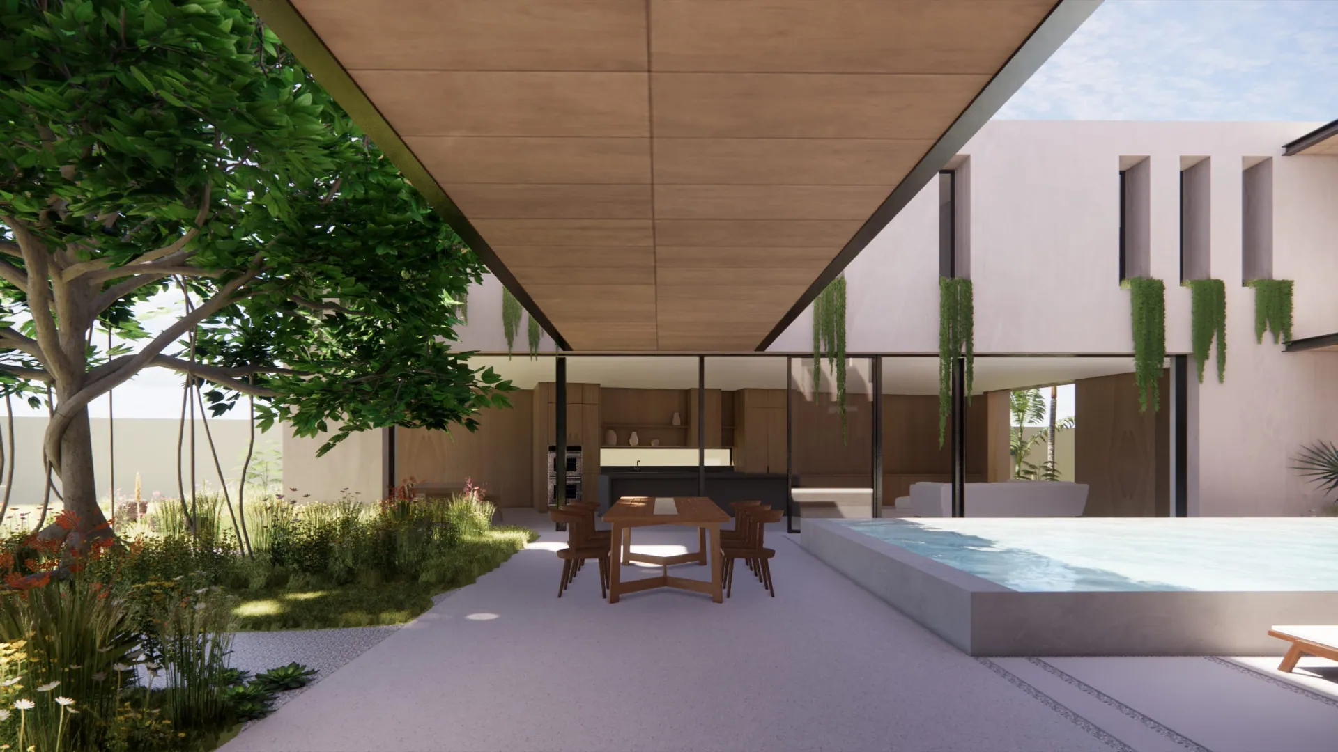 Playa Avellanas Prototype 2
