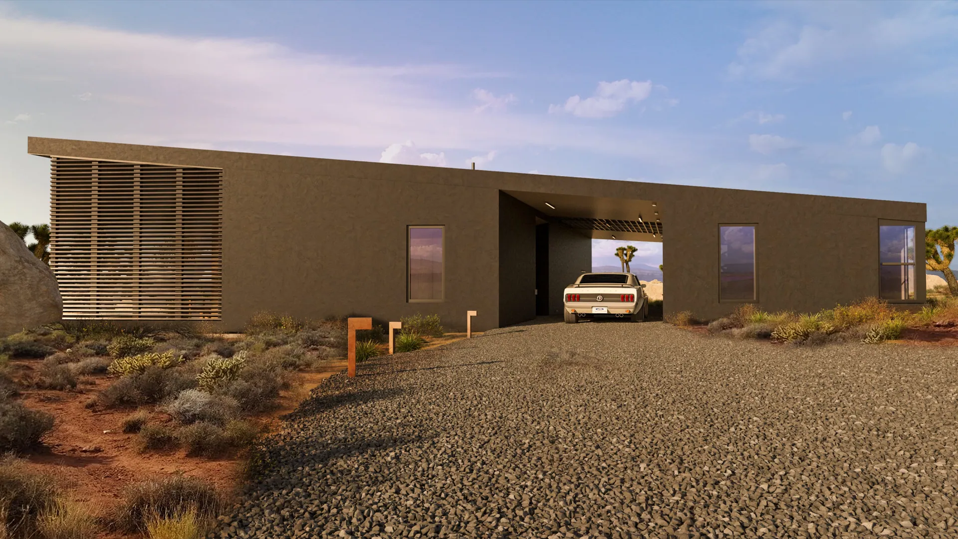 Ripon Residence