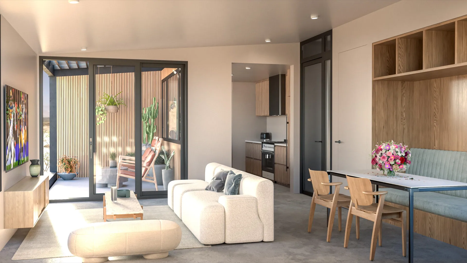 Ripon Residence