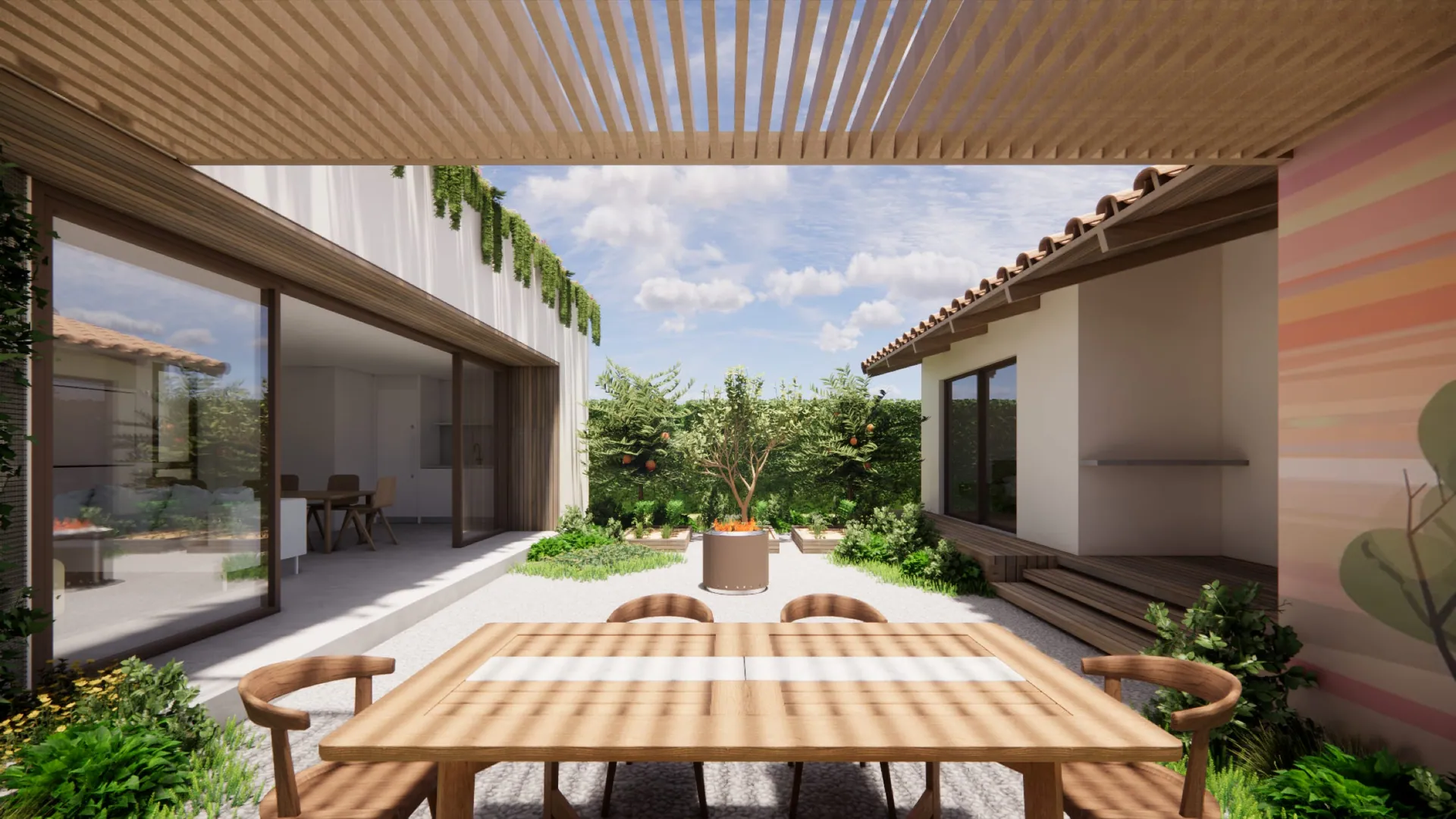 Roberts Ave Residence