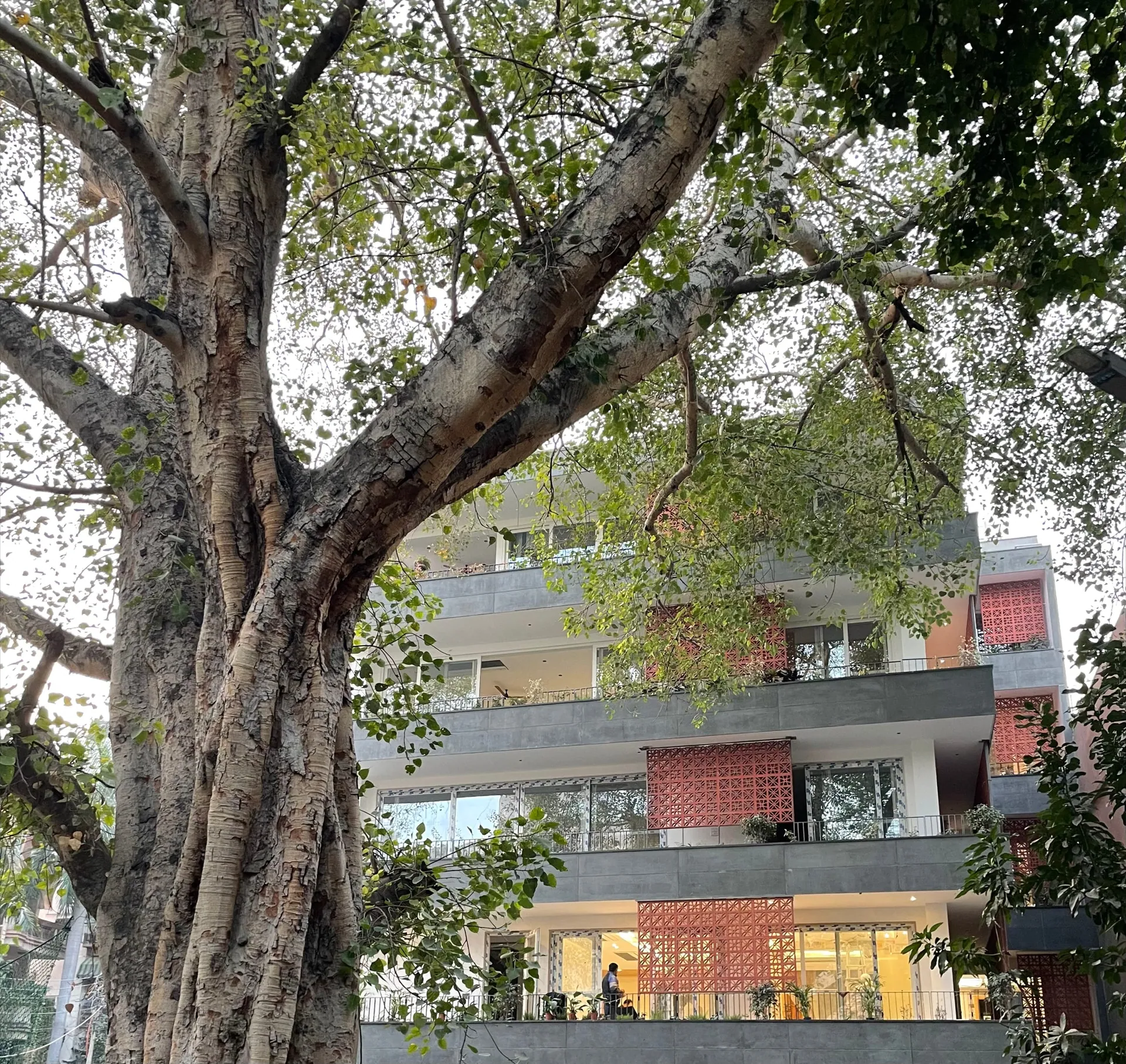 Safdarjung Condominiums