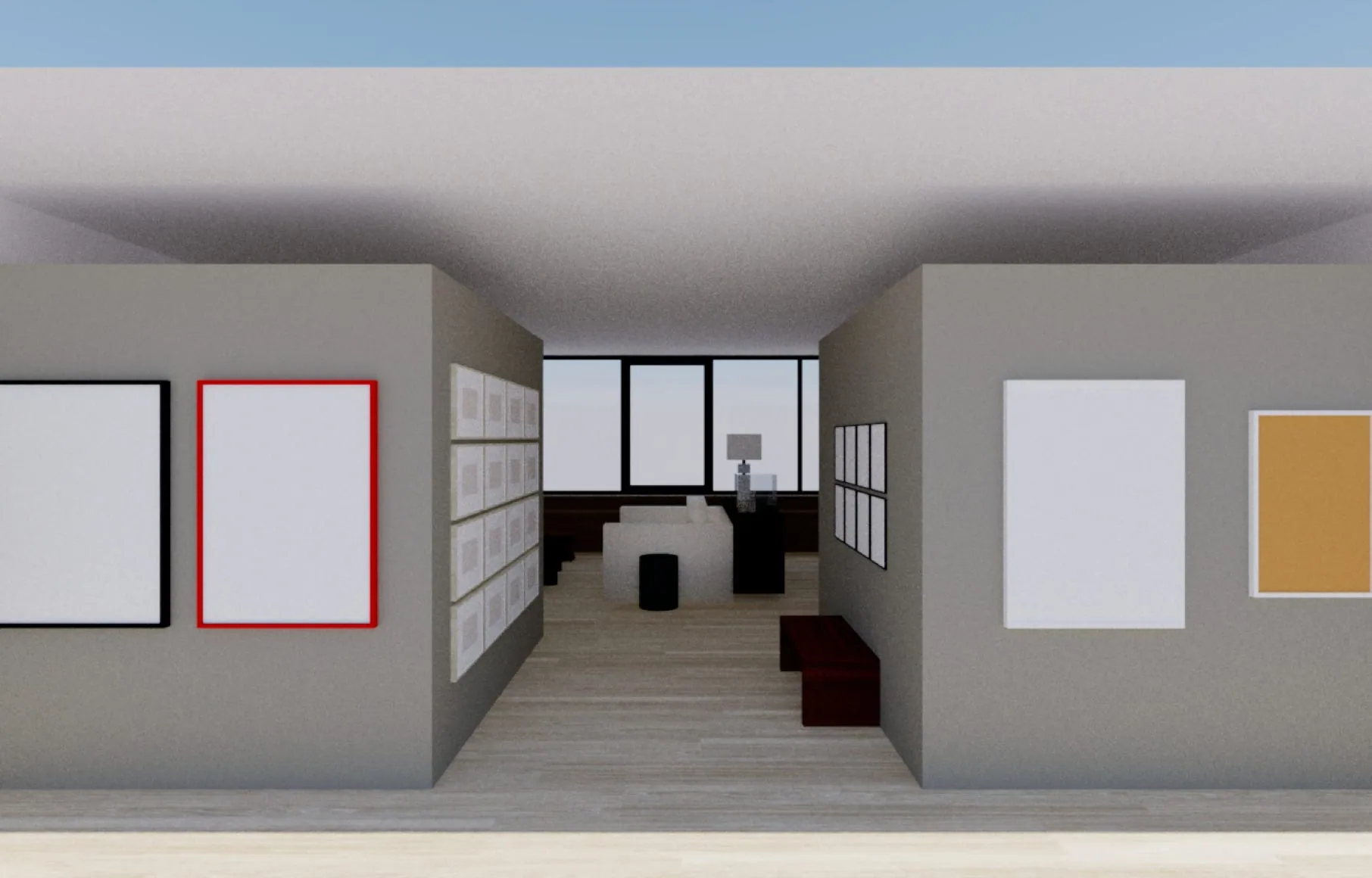 Wilshire Boulevard Office