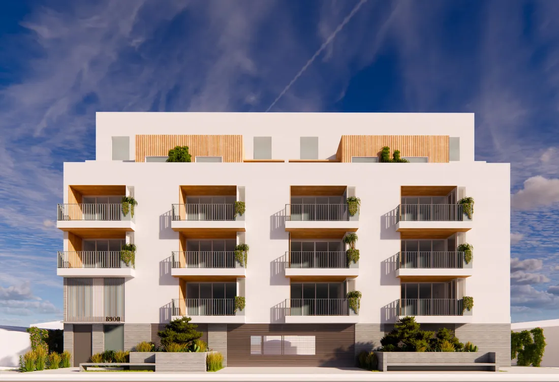 Ramsgate Avenue Apartments